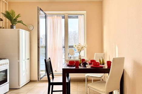 2-комнатная квартира в Московской области, Московская область, муниципальный округ Истра, д. Красный п., ЖК Сампо, ул. Фадеева, 5