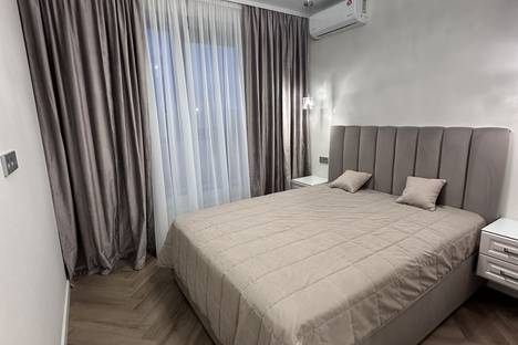 Двухкомнатная квартира в аренду посуточно в Москве по адресу Причальный пр-д, 10к1