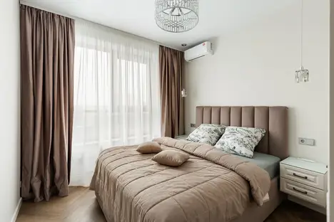 2-комнатная квартира в Москве, Причальный пр-д, 10к1