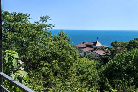 2-комнатная квартира в Гаспре, Алупкинское ш., 82А