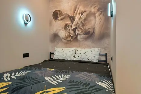 1-комнатная квартира в Йошкар-Оле, б-р Чавайна, 16