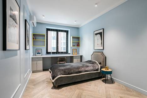 3-комнатная квартира в Москве, Москва, Ленинградский пр-кт, 35с2