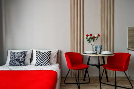 1-комнатная квартира в Москве, пр-д Стройкомбината, 1