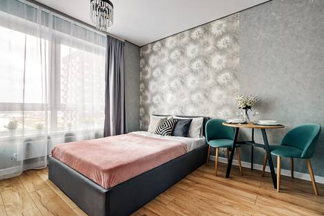 1-комнатная квартира в Москве, пр-д Стройкомбината, 1