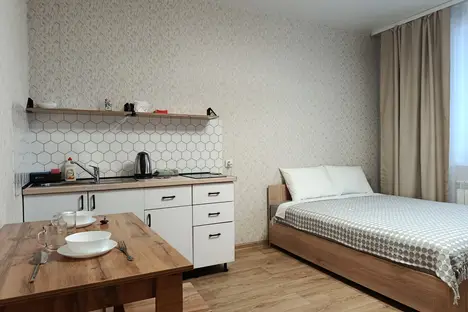 1-комнатная квартира в Новосибирске, ул. Немировича-Данченко, 144/1