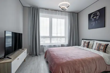 1-комнатная квартира в Москве, пр-д Стройкомбината, 1