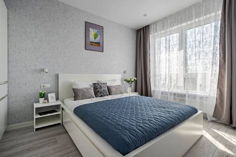 1-комнатная квартира в Москве, пр-д Стройкомбината, 1