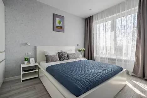 1-комнатная квартира в Москве, пр-д Стройкомбината, 1