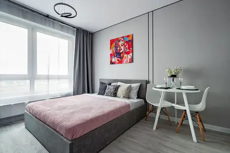 1-комнатная квартира в Москве, пр-д Стройкомбината, 1