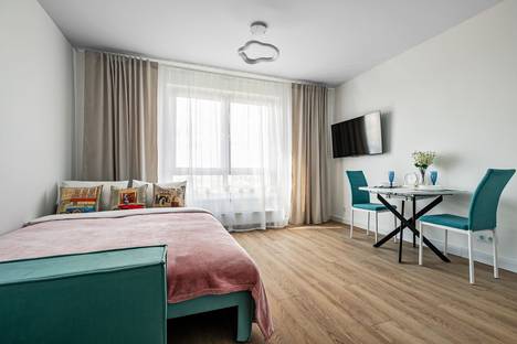 1-комнатная квартира в Москве, Очаковское ш., 5к2