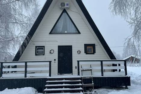 Дом в аренду посуточно в Ярославской области по адресу Благодатная ул., 16