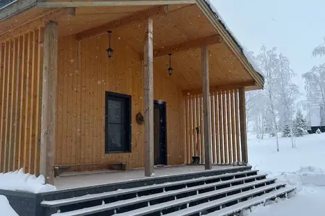 Дом в Ярославской области, Ярославская область, Благодатная ул.