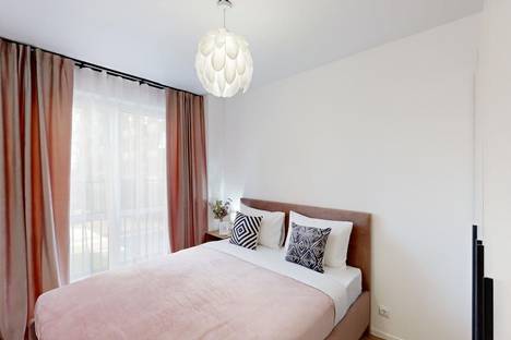 1-комнатная квартира в Москве, пр-д Стройкомбината, 1