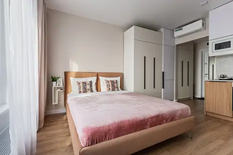 1-комнатная квартира в Москве, Очаковское ш., 5к2