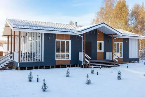 Дом в аренду посуточно в Ярославской области по адресу Благодатная ул.