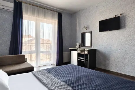 Комната в Витязеве, ул. Воина Шембелиди, 9