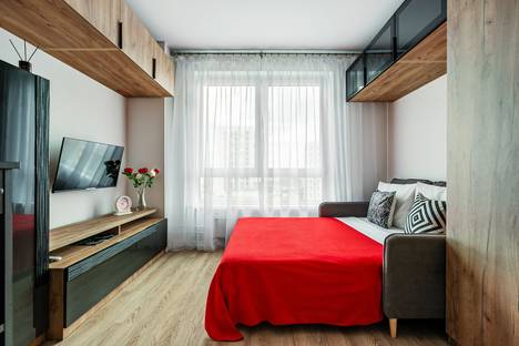 1-комнатная квартира в Москве, Малая Очаковская ул., 4Ак2