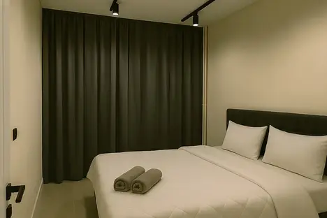 1-комнатная квартира в Москве, Очаковское ш., 5к6