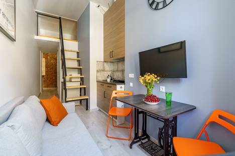 1-комнатная квартира в Санкт-Петербурге, Центральный р-н , ул. Некрасова, 37/20