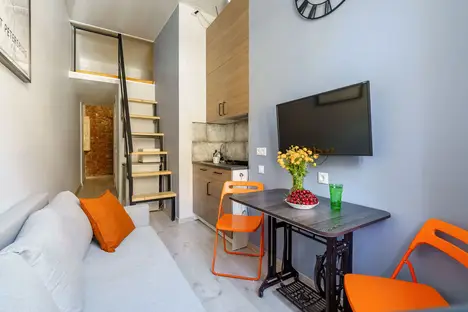 1-комнатная квартира в Санкт-Петербурге, Центральный р-н , ул. Некрасова, 37/20