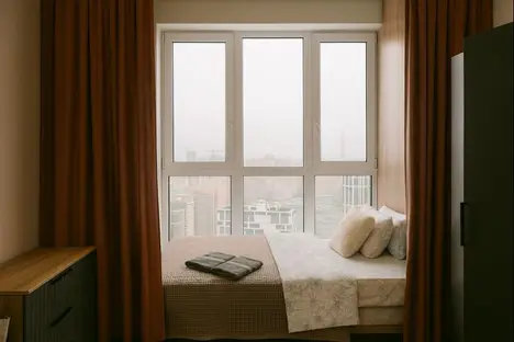 1-комнатная квартира в Москве, ул. Василия Ланового, 1к2