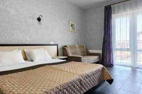 Комната в Витязеве, ул. Воина Шембелиди, 9