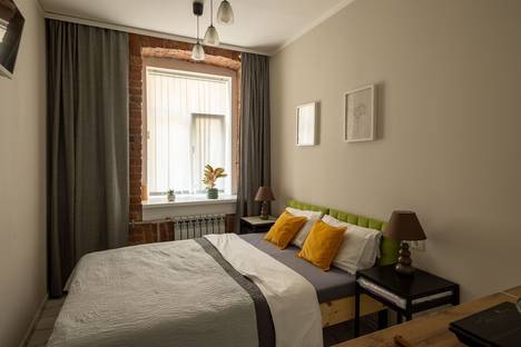 1-комнатная квартира в Санкт-Петербурге, ул. Константина Заслонова, 9/4Б