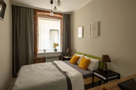 1-комнатная квартира в Санкт-Петербурге, ул. Константина Заслонова, 9/4Б