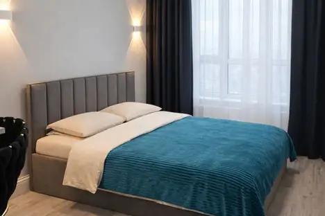 1-комнатная квартира в Москве, ул. Василия Ланового, 1к1