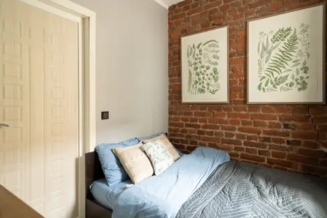 1-комнатная квартира в Санкт-Петербурге, ул. Константина Заслонова, 9/4Б