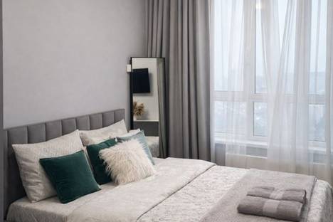 1-комнатная квартира в Москве, ул. Василия Ланового, 1к1