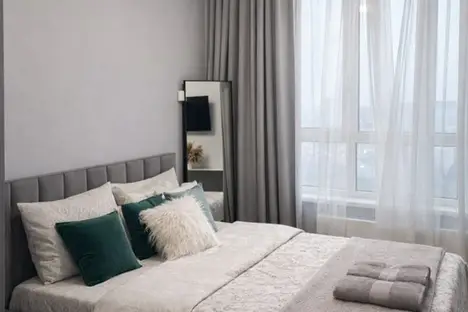 1-комнатная квартира в Москве, ул. Василия Ланового, 1к1