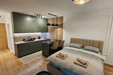 1-комнатная квартира в Саратове, ЖК Царицынский, 4к1