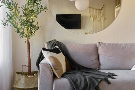 1-комнатная квартира в Санкт-Петербурге, Тележная ул., 23