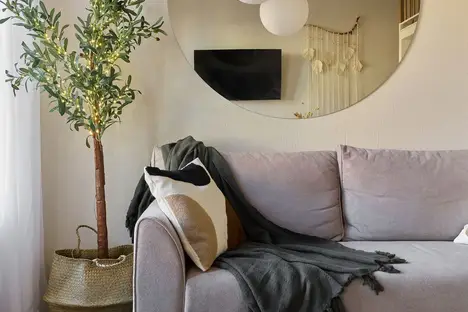 1-комнатная квартира в Санкт-Петербурге, Санкт-Петербург, Тележная ул., 23