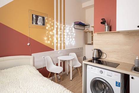 1-комнатная квартира в Санкт-Петербурге, Рижский пр-кт, 72-74Д