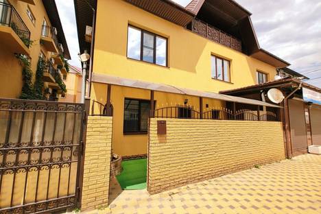 1-комнатная квартира в Витязеве, ул. Воина Шембелиди, 9