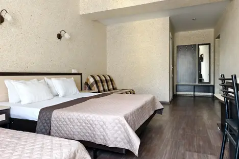 Комната в Витязеве, ул. Воина Шембелиди, 9