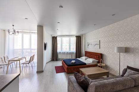 1-комнатная квартира в Химках, Молодёжная ул., 7к1