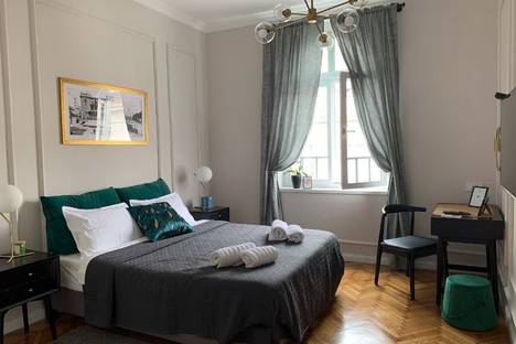 1-комнатная квартира в Самаре, ул. Фрунзе, 161