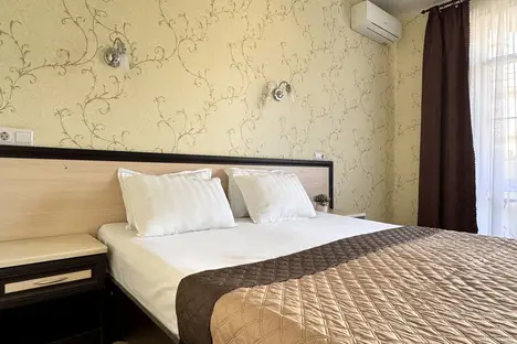 Комната в Витязеве, Витязево, ул. Воина Шембелиди, 10