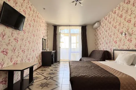 Комната в Витязеве, Витязево, ул. Воина Шембелиди, 10