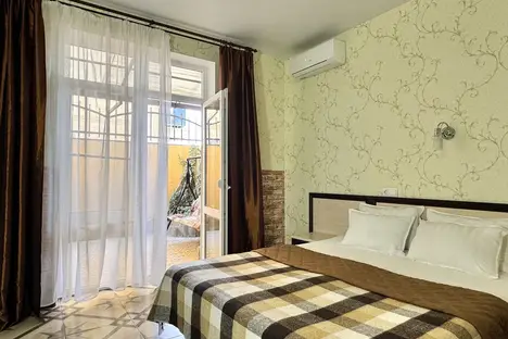 Комната в Витязеве, Витязево, ул. Воина Шембелиди, 10