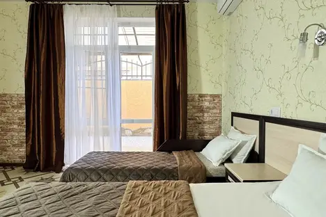 Комната в Витязеве, Витязево, ул. Воина Шембелиди, 10