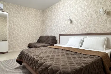 2-комнатная квартира в Витязеве, Витязево, ул. Воина Шембелиди, 10