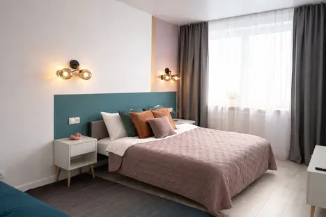 1-комнатная квартира в Калининграде, Калининград, ул. Зои Космодемьянской, 10