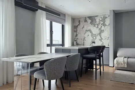 1-комнатная квартира в Ярославле, Республиканский пр-д, 1