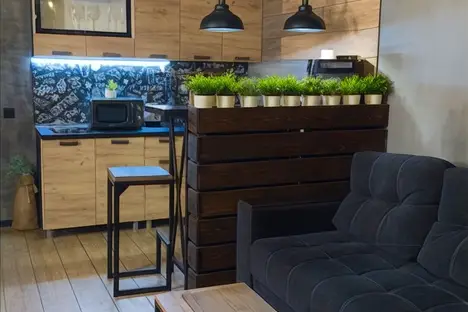 1-комнатная квартира в Омске, п. Амурский, ул. Багратиона, 33