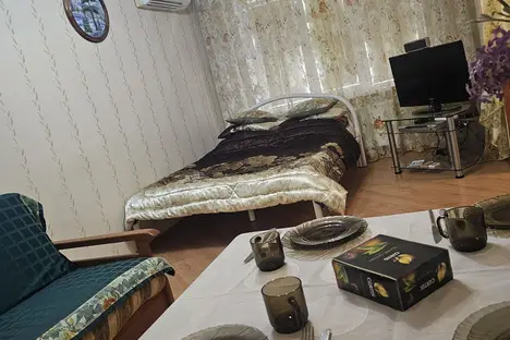 2-комнатная квартира в Дивноморском, Горная ул., 35Б