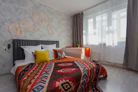 1-комнатная квартира в Москве, Задонский пр-д, 12к1